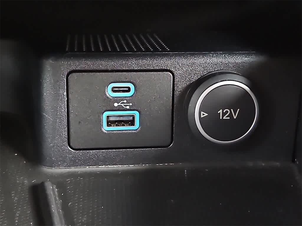 2021 Ford Escape Titanium Hybrid