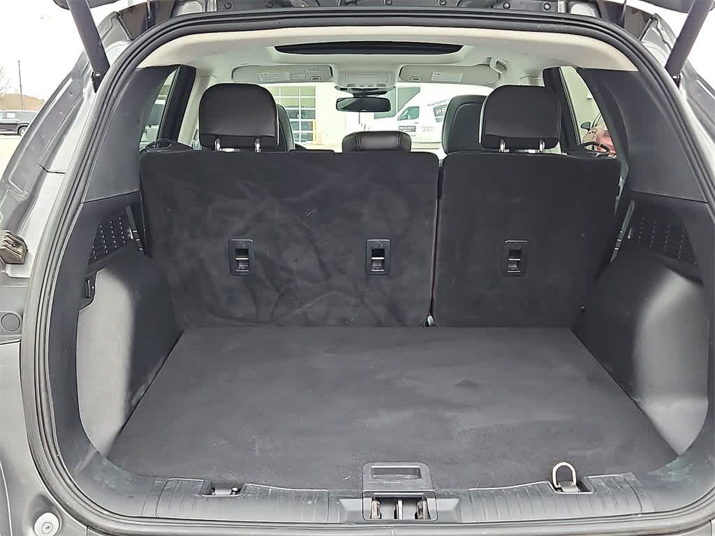 2021 Ford Escape Titanium Hybrid