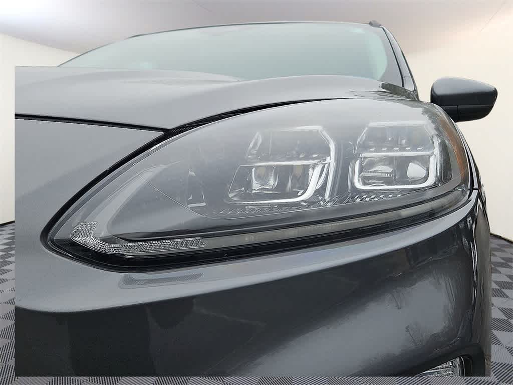 2021 Ford Escape Titanium Hybrid