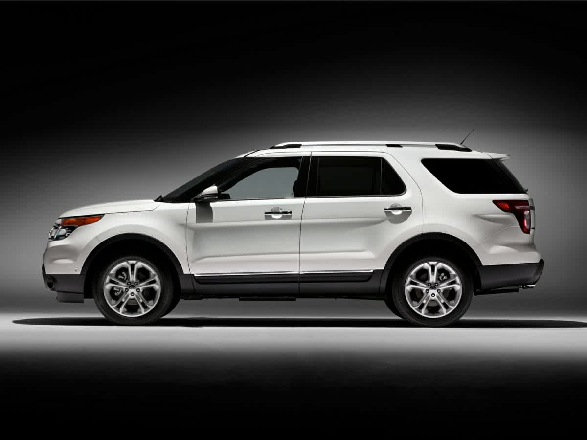 2011 Ford Explorer XLT