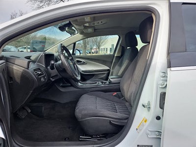 2015 Chevrolet Volt Base