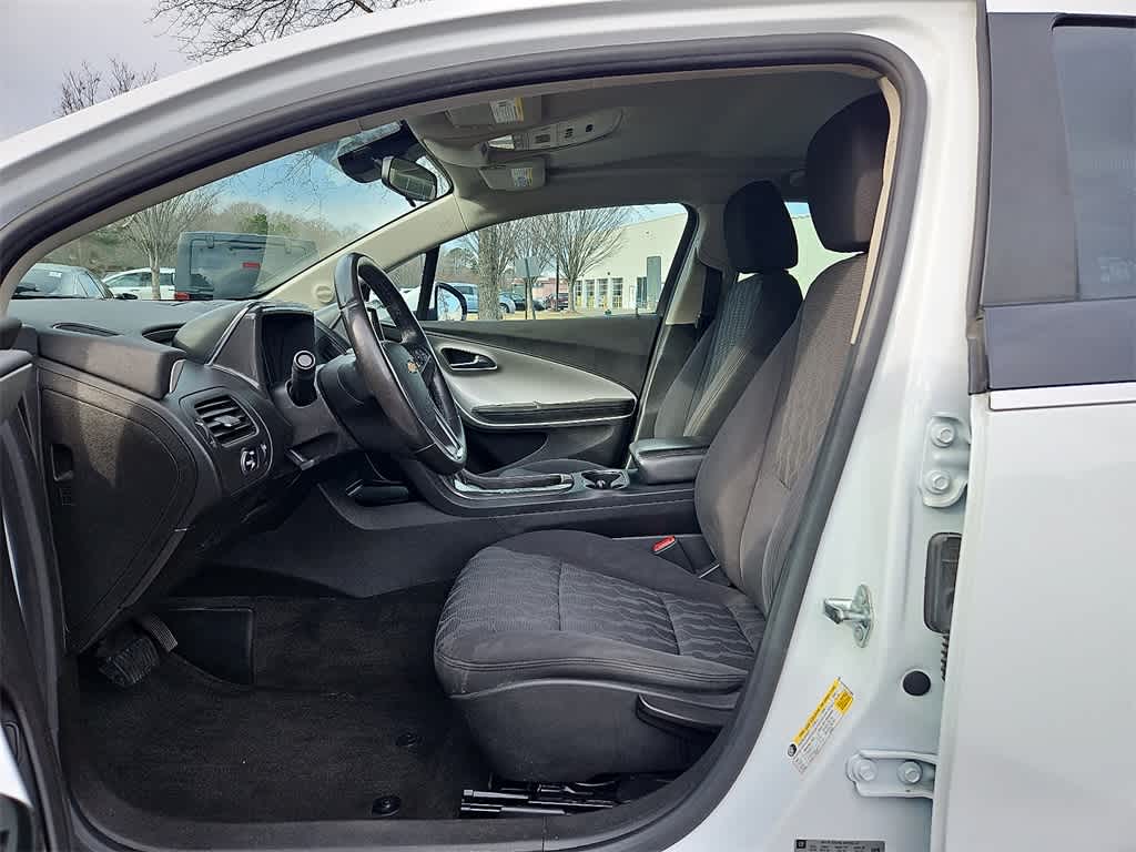 2015 Chevrolet Volt Base