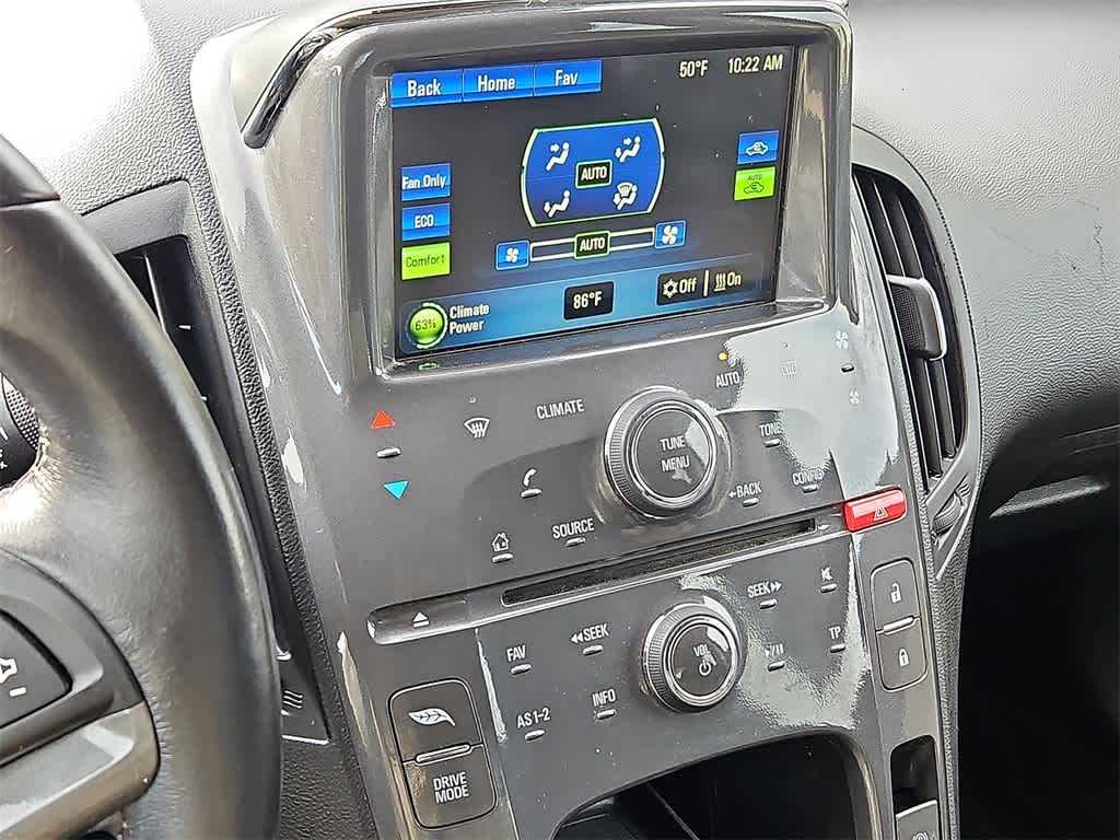 2015 Chevrolet Volt Base