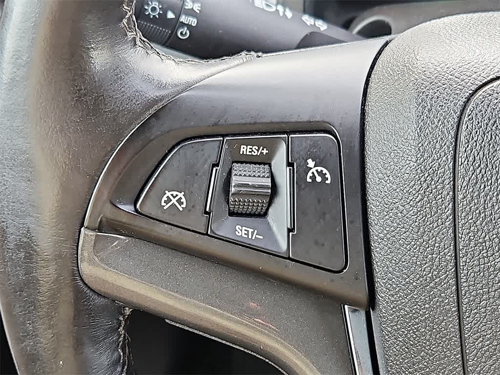 2015 Chevrolet Volt Base