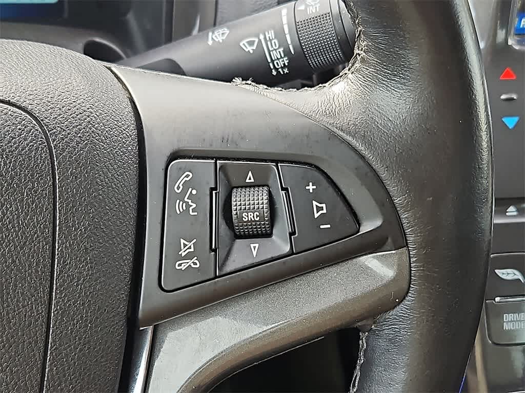 2015 Chevrolet Volt Base