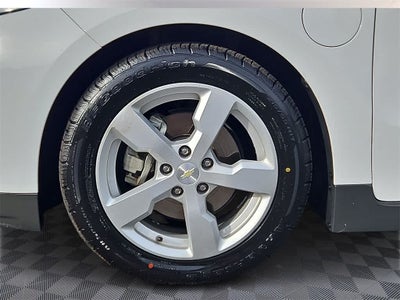 2015 Chevrolet Volt Base
