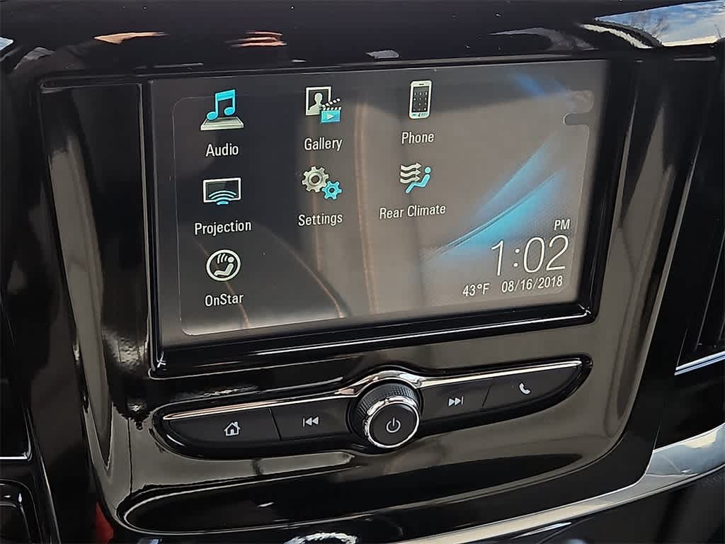 2018 Chevrolet Traverse LS