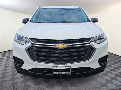 2018 Chevrolet Traverse LS