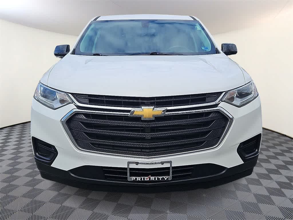 2018 Chevrolet Traverse LS