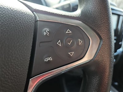 2018 Chevrolet Traverse LS