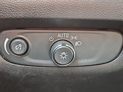 2018 Chevrolet Traverse LS