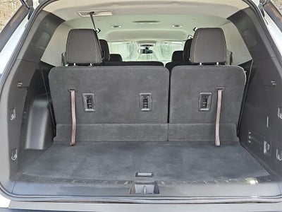 2018 Chevrolet Traverse LS