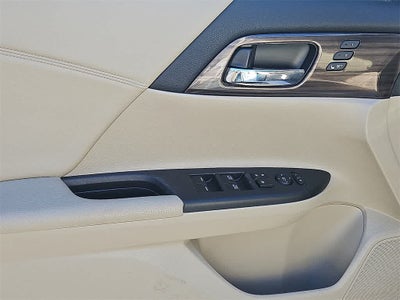 2016 Honda Accord EX-L