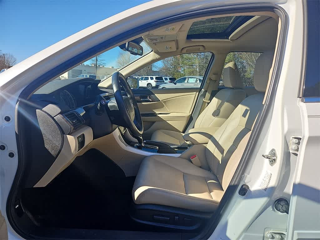 2016 Honda Accord EX-L