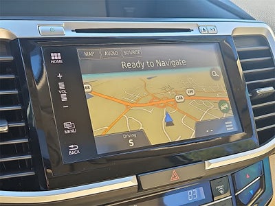 2016 Honda Accord EX-L