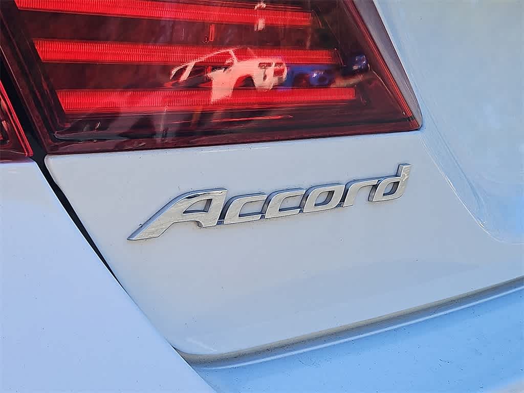 2016 Honda Accord EX-L