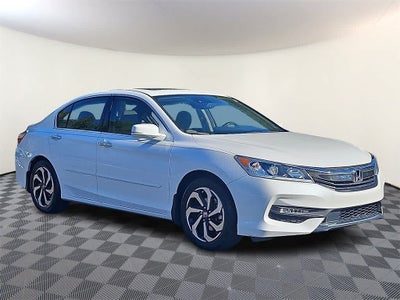 2016 Honda Accord EX-L