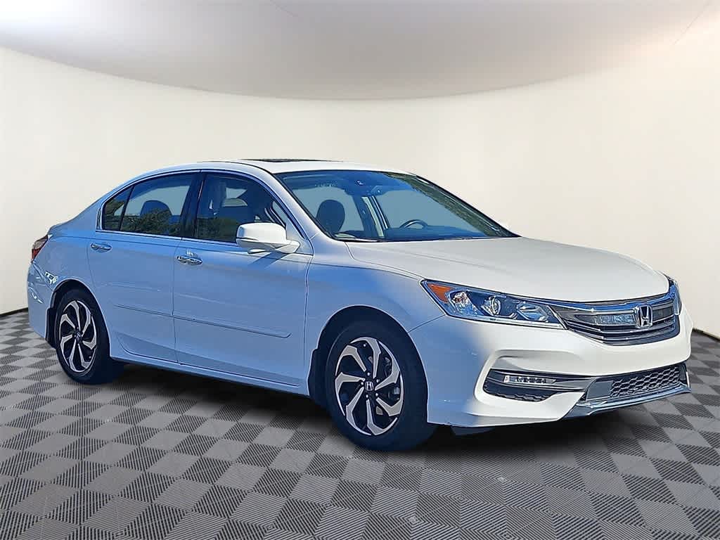 2016 Honda Accord EX-L
