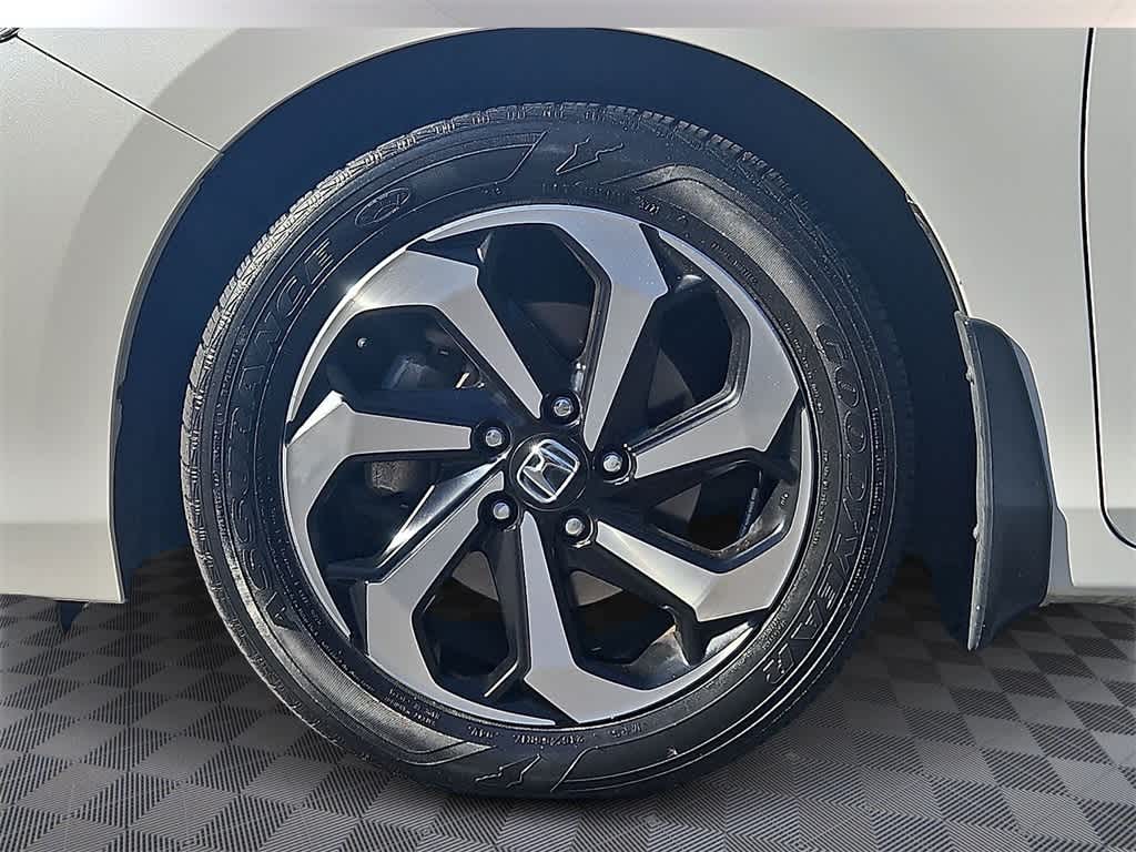 2016 Honda Accord EX-L