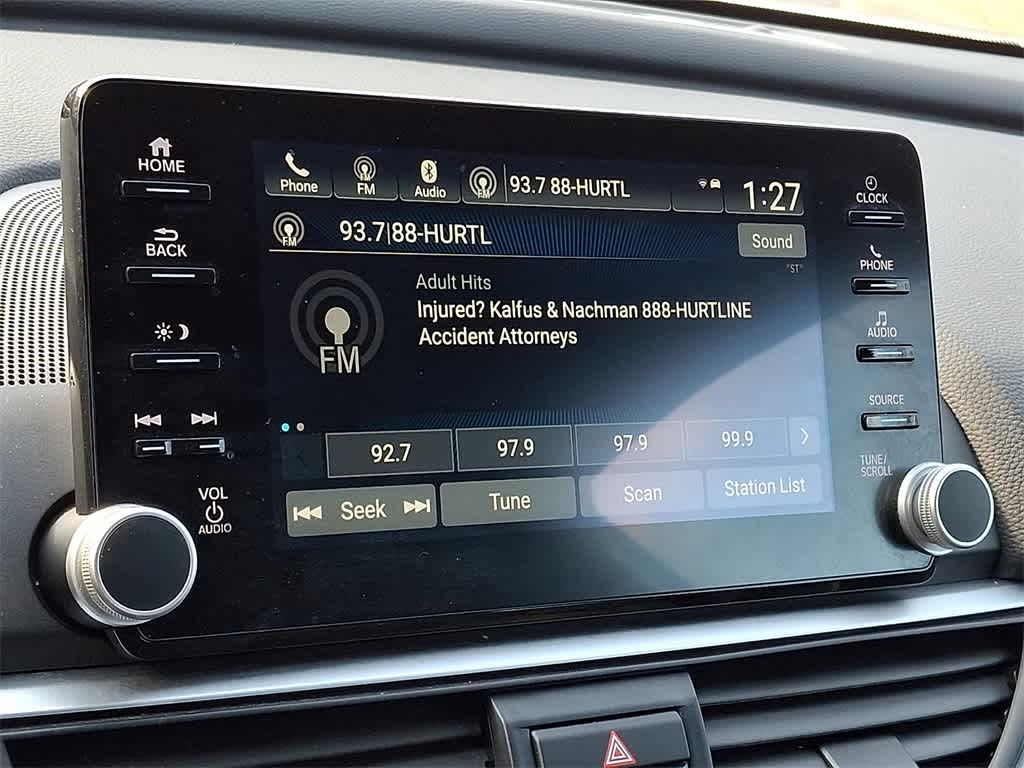 2020 Honda Accord Sport