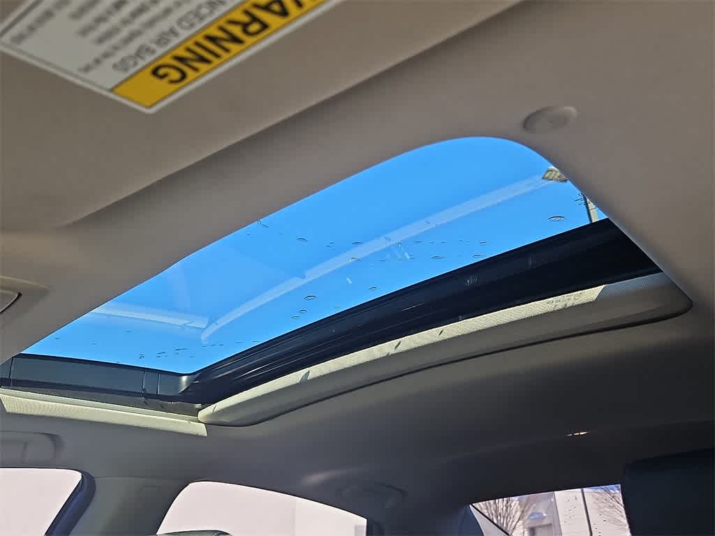 2019 Honda Accord EX 1.5T