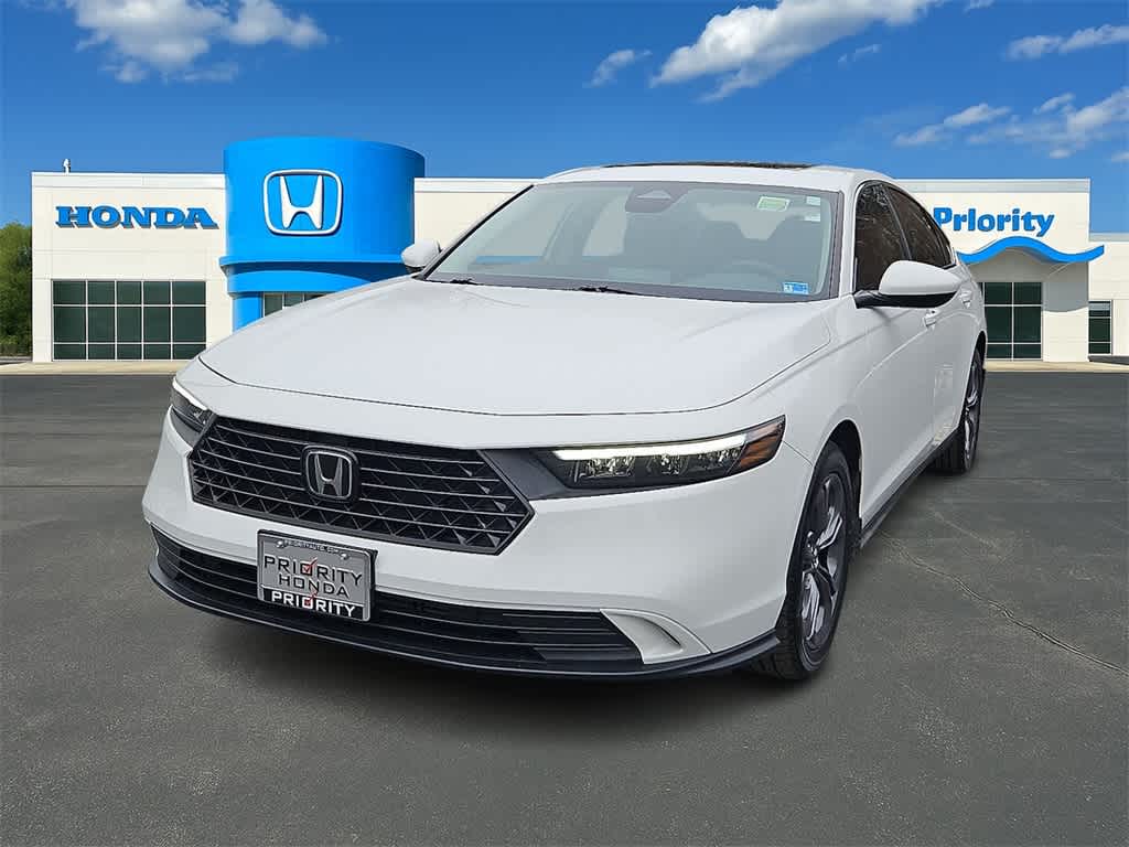 2023 Honda Accord Base