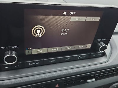 2023 Honda Accord Base