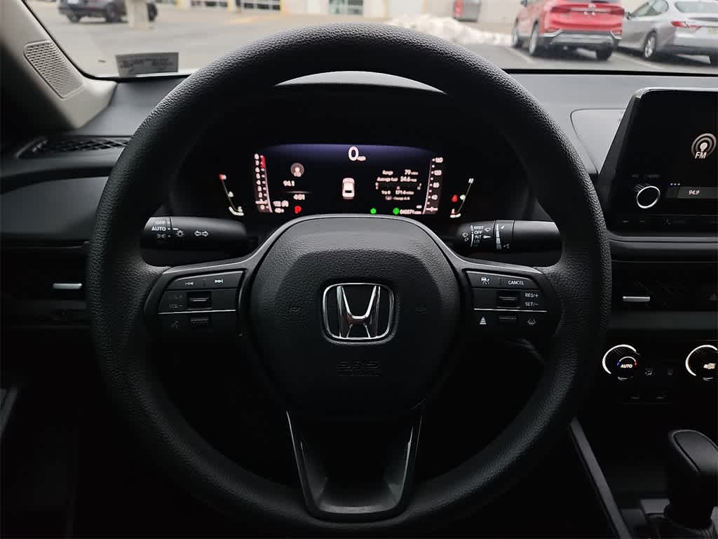 2023 Honda Accord Base