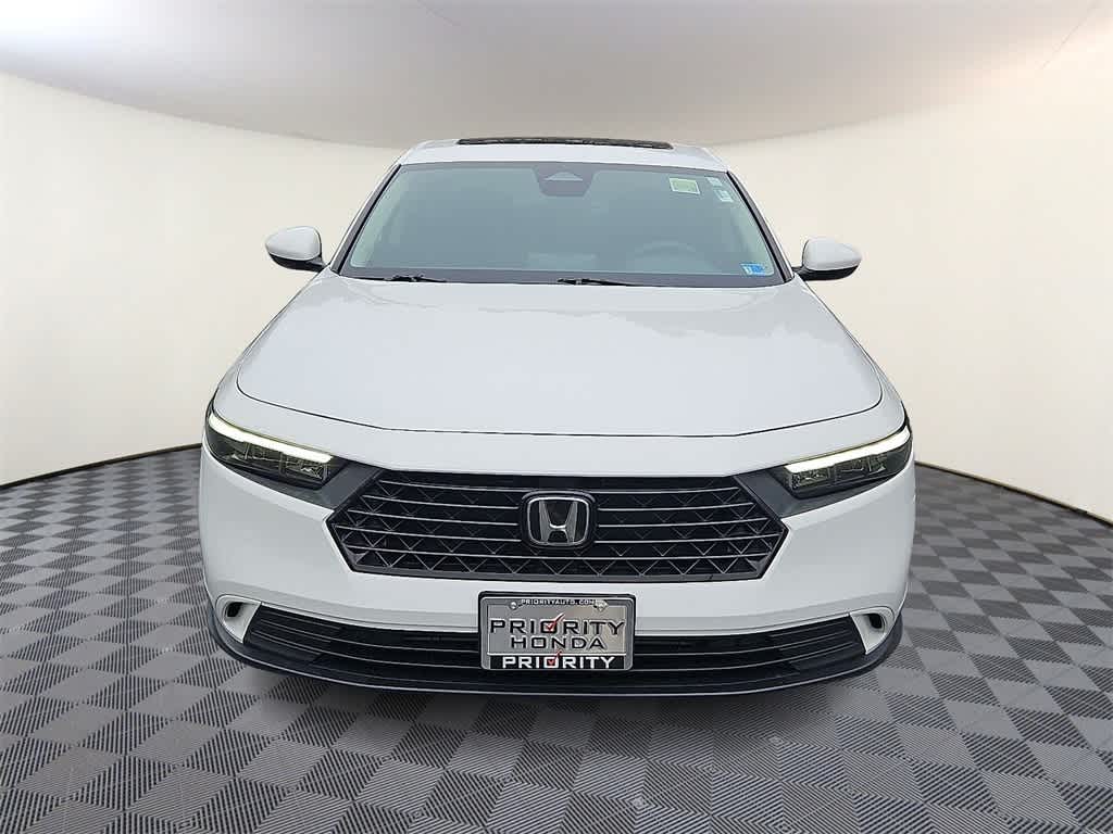 2023 Honda Accord Base