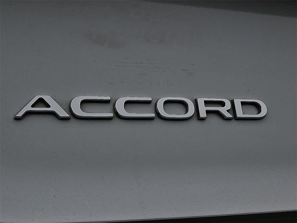 2023 Honda Accord Base