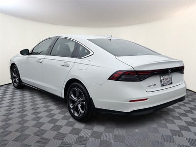 2023 Honda Accord Base