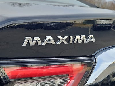 2023 Nissan Maxima Platinum