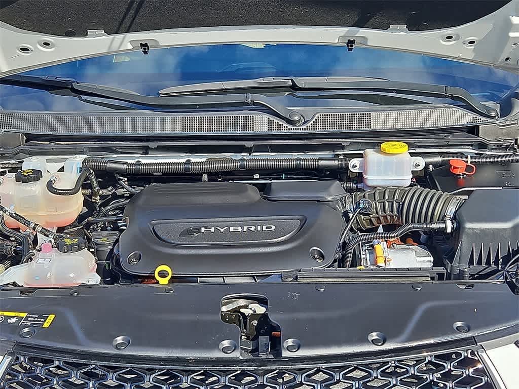2023 Chrysler Pacifica Hybrid Pinnacle