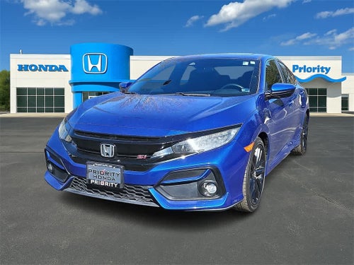 2020 Honda Civic Si Base