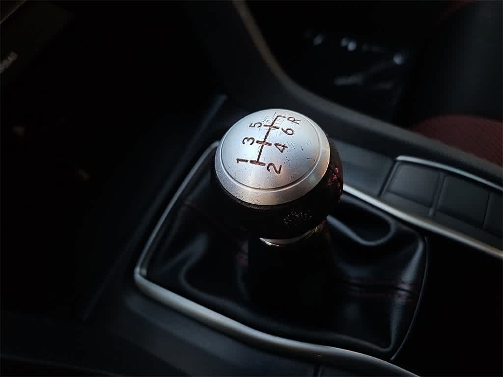 2020 Honda Civic Si Base