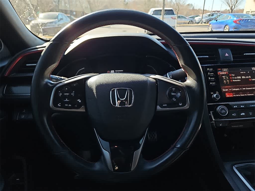 2020 Honda Civic Si Base