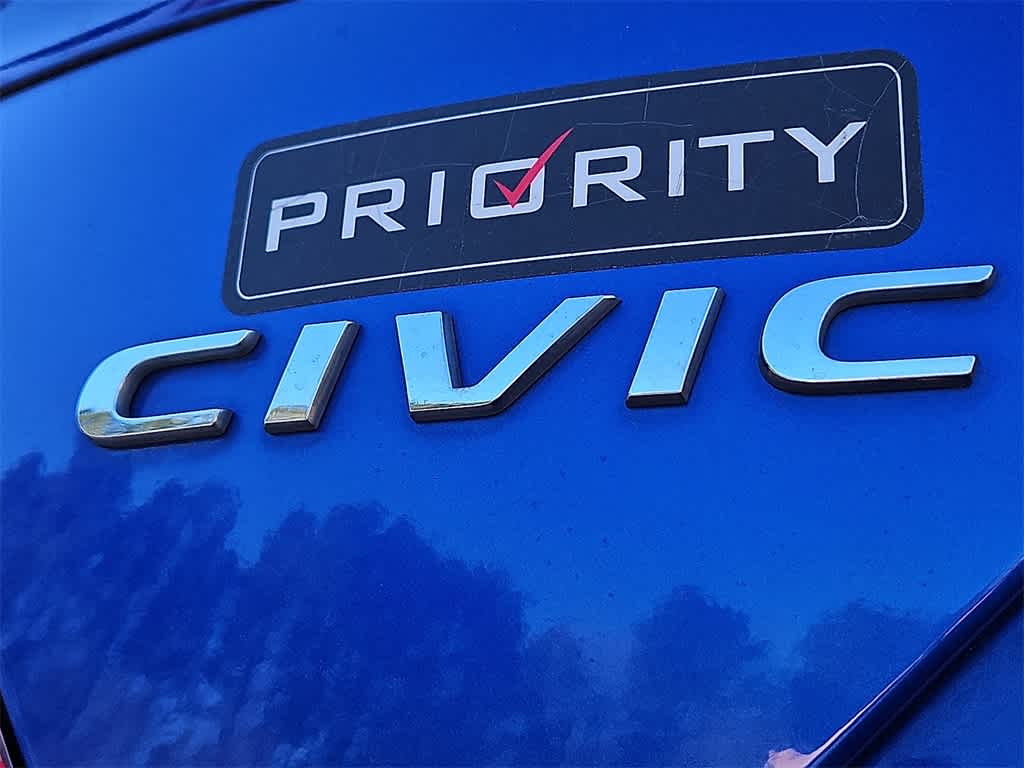 2020 Honda Civic Si Base