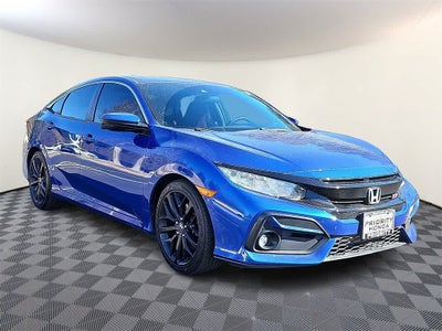 2020 Honda Civic Si Base