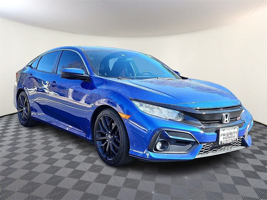 2020 Honda Civic Si Base