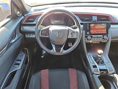 2020 Honda Civic Si Base