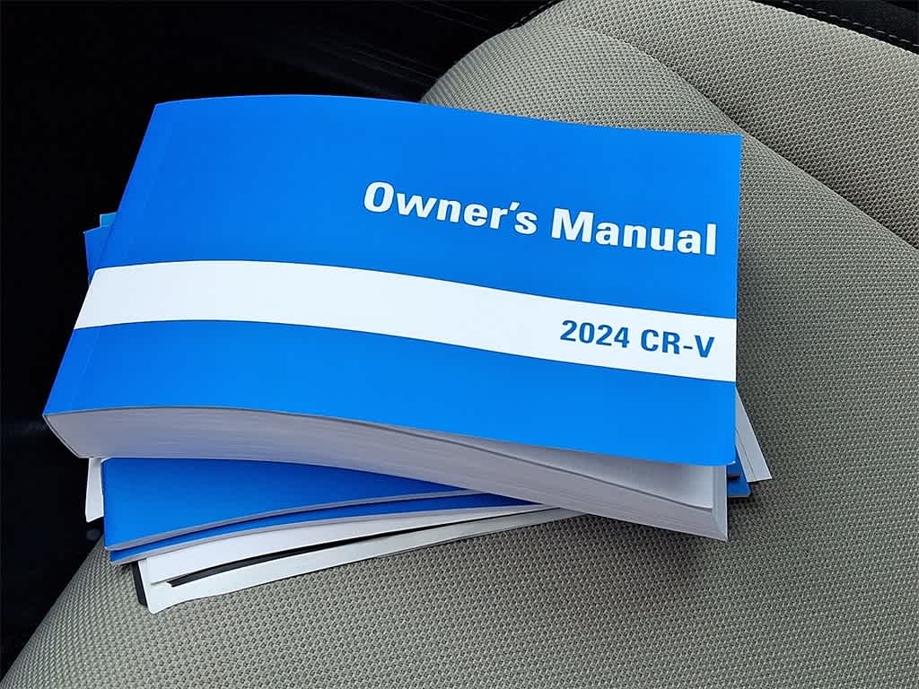 2024 Honda CR-V EX