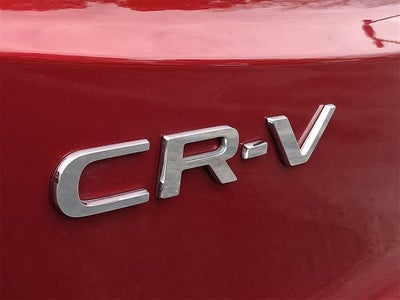 2024 Honda CR-V EX