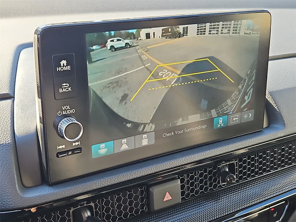 2025 Honda CR-V EX-L