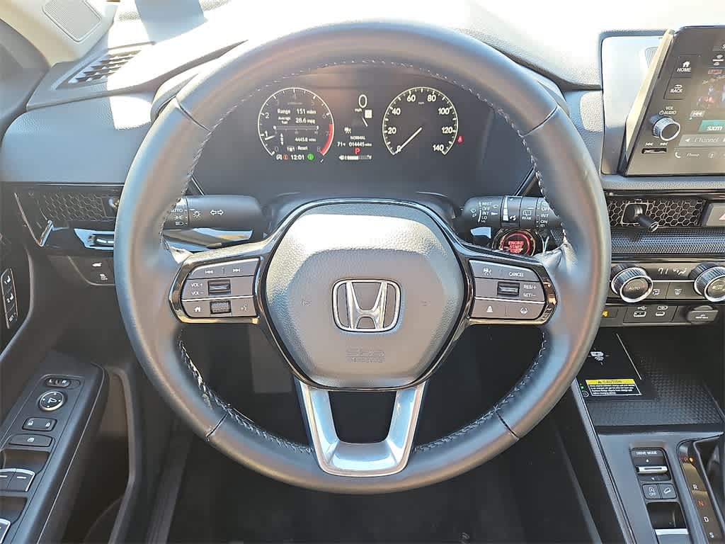 2025 Honda CR-V EX-L