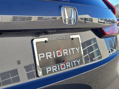 2025 Honda CR-V EX-L