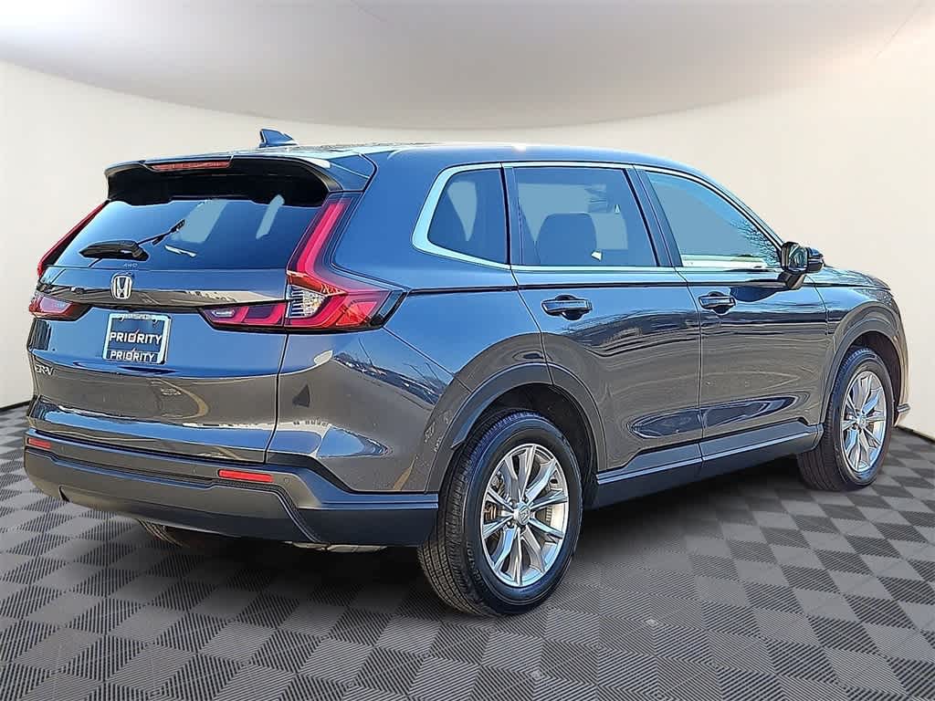 2025 Honda CR-V EX-L