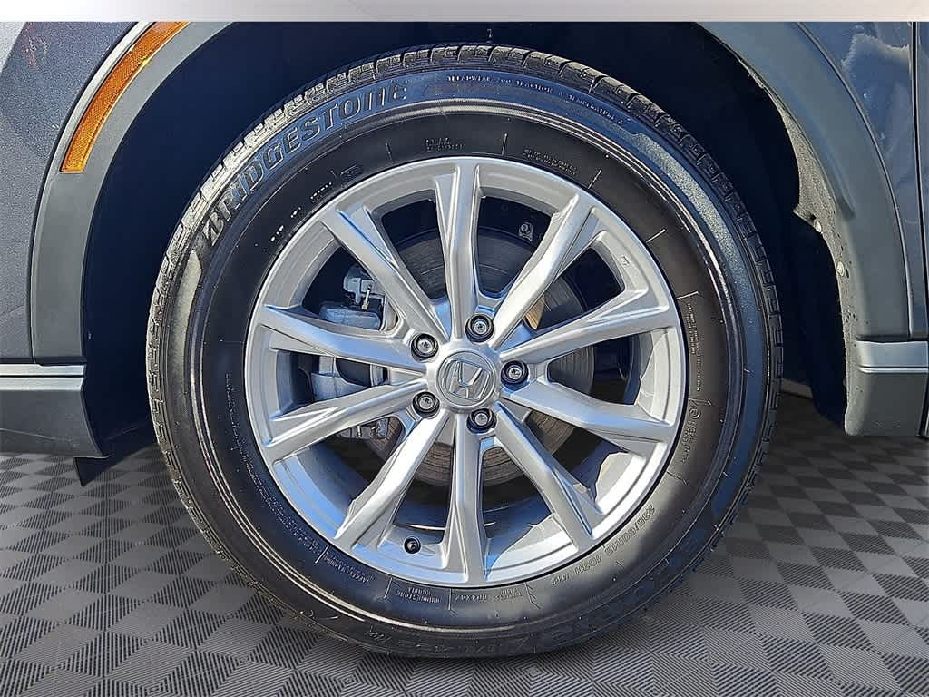 2025 Honda CR-V EX-L