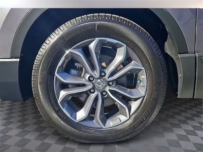 2022 Honda CR-V EX-L