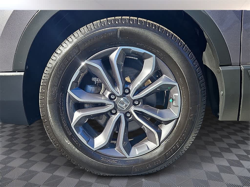 2022 Honda CR-V EX-L