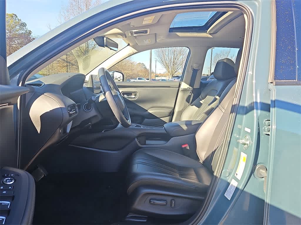 2025 Honda HR-V EX-L